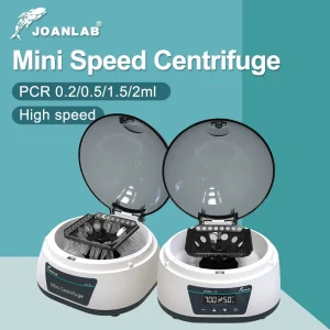 Laboratory Centrifuge Digital Plasma Centrifuge Mini Centrifuge Machine For 0.2/0.5/1.5/2Ml Test Tube 4000 Rpm 7000 Rpm | Professional Grade | Bulk Available