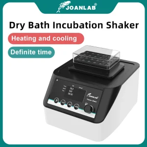 Joanlab digital display heating dry bath incubator laboratory equipment constant temperature heater dry bath incubator shaker | Professional Grade | Bulk Available