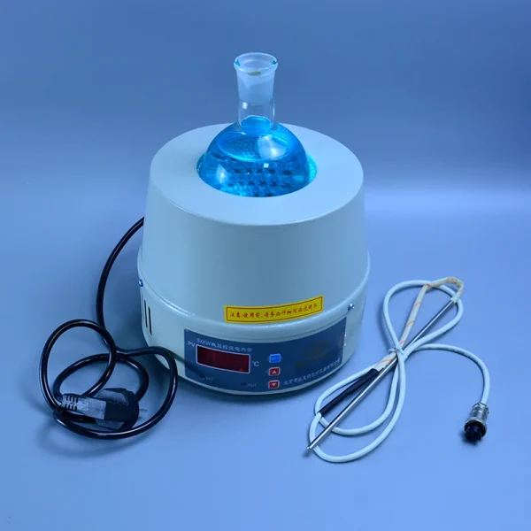 500Ml Thermostat Digital Laboratory Heating Mantle | Professional Grade | Bulk Available