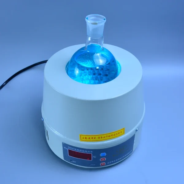 500Ml Thermostat Digital Laboratory Heating Mantle | Professional Grade | Bulk Available - Image 2