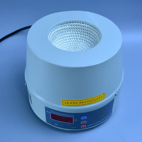500Ml Thermostat Digital Laboratory Heating Mantle | Professional Grade | Bulk Available - Image 3