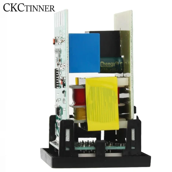 Dual Output SSR and Relay CH102 CH402 CH702 CH902 Two Relay Output LCD Digital PID Intelligent Temperature Controller48-240V AC | Professional Grade | Bulk Available - Image 3