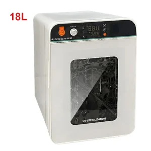 18l digital lab incubator laboratory electric heating constant temperature incubator microbial seed incubator box lighting 220v | Professional Grade | Bulk Available