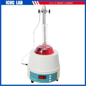 Laboratory Heater Digital Display Heating Mantles General 450C Equipment 250Ml 98-Ii-C | Professional Grade | Bulk Available