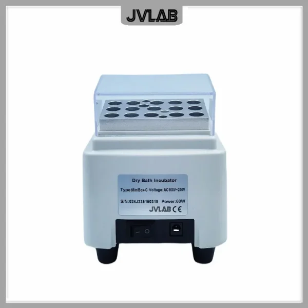Dry bath incubator biochemical thermostat small medical laboratory mini dry bath heating dry thermostat jm-bx | Professional Grade | Bulk Available - Image 6