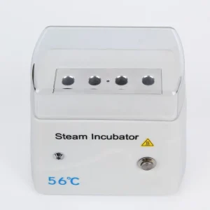 Mini type biological indicator dry bath incubator dental biological indicator testing machine | Professional Grade | Bulk Available