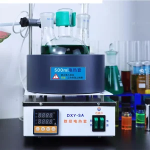 500Ml Heating Mantle Laboratory Heating Equipment Electric Flask Heating Mantle Hot With K-Type Sensor | Professional Grade | Bulk Available
