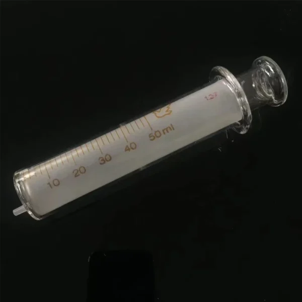 Disposable Glass Injection Syringe Pipette Sampler - Image 4