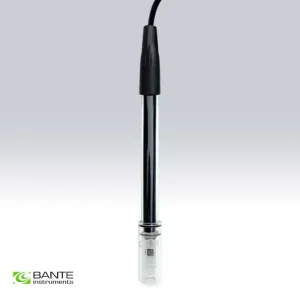 BANTE Instrument Platinum Conductivity Electrode Sensor Probe - Model CON-1