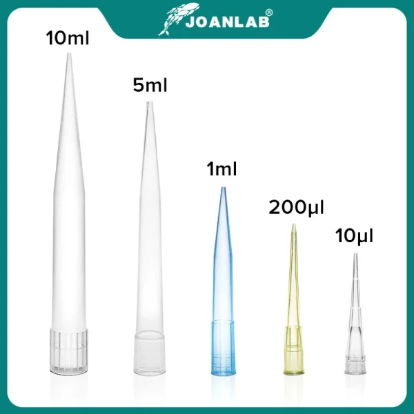 Disposable Laboratory Pipette Tips 10ul to 10ml - Image 2