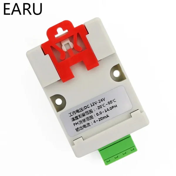 Elesavee PH Temperature Transmitter Precision Device - Image 5