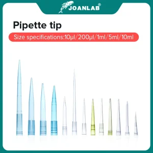 Disposable Laboratory Pipette Tips 10ul to 10ml