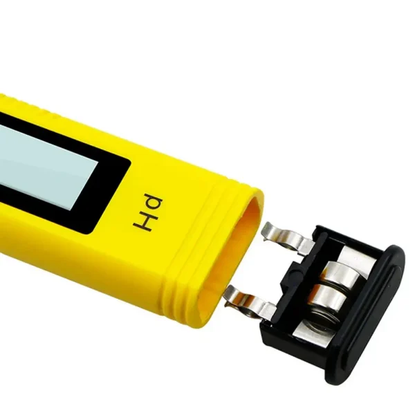 Digital PH Meter For Aquarium Pool Water Quality - Image 3