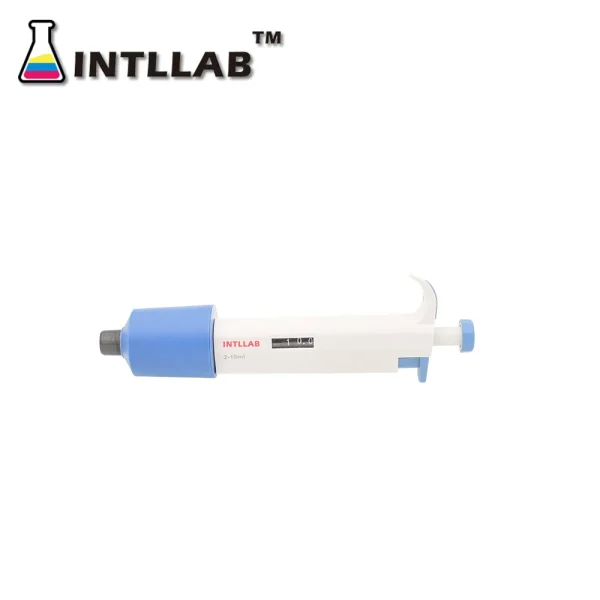 Adjustable Volume MicroPipette Gun for Laboratory Sampling - Image 5