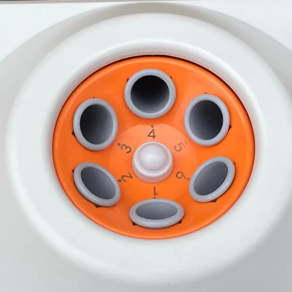 Electric Laboratory Centrifuge 4000RPM Adjustable Speed - Image 3