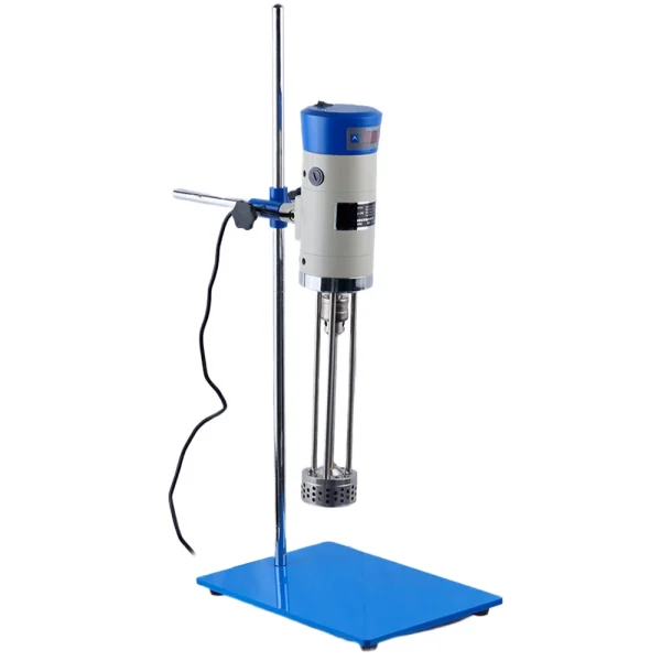 Digital High-Speed Shear Emulsifier Mixer 40L - Image 4