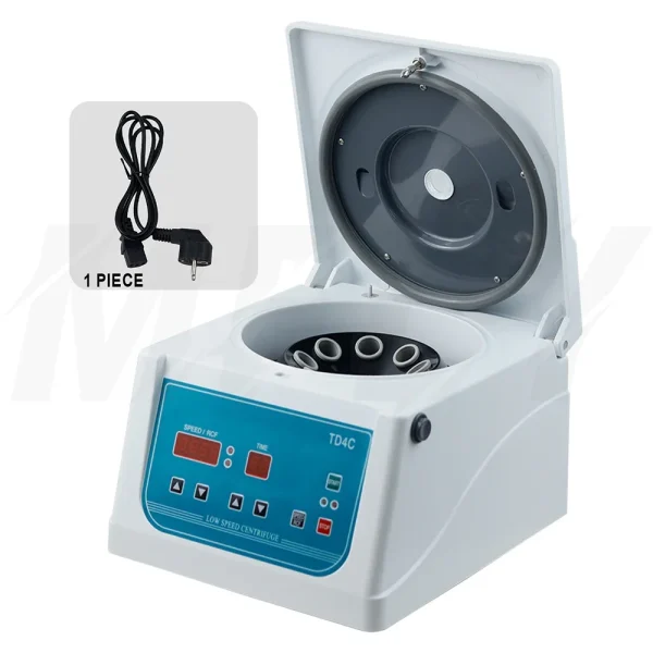 TD4C Laboratory Centrifuge Digital Display Low Speed - Image 5