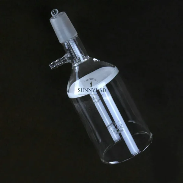Lab Glass Buchner Filter Funnel G3 Coarse - Image 5