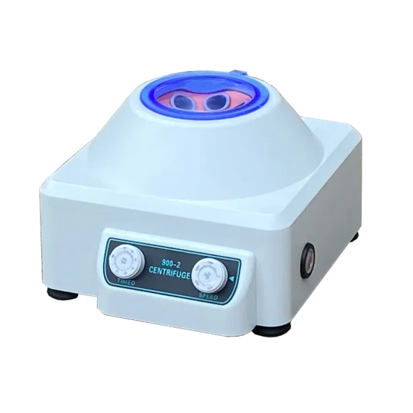 Electric Laboratory Centrifuge 4000RPM Adjustable Speed - Image 6