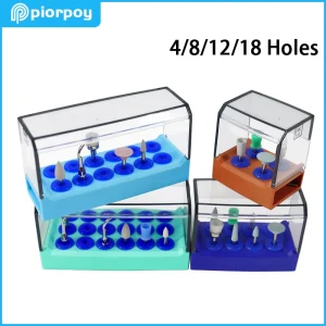 Dental Scaler Tips Holder Organiser