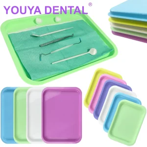 Dental Lab Storage Tray for Instruments