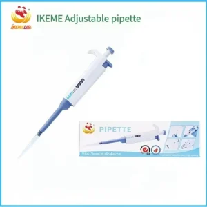 IKEME Digital Adjustable Laboratory Pipette 100-1000ul
