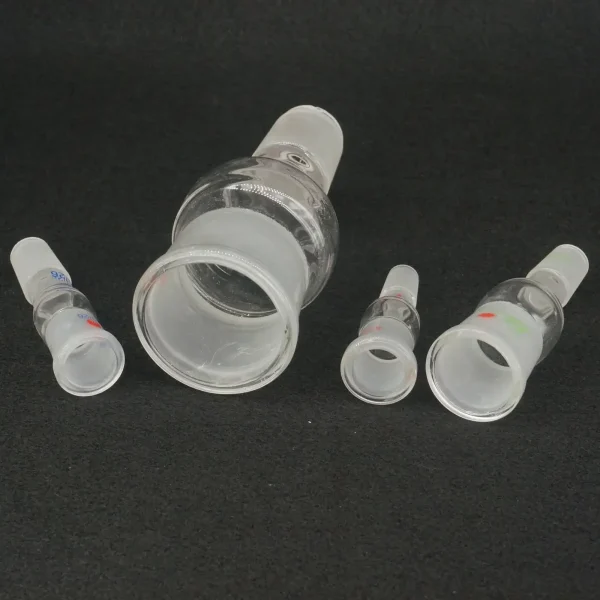 Glass Reducing Transfer Adapter for Laboratory Use - Image 3