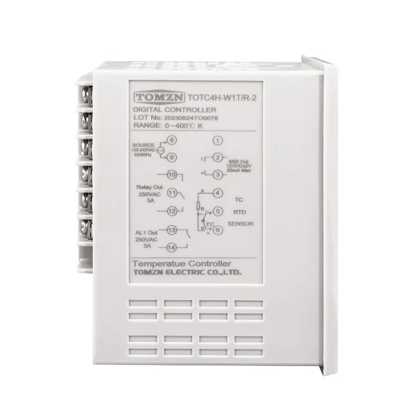 TOMZN Digital PID Thermostat Dual Output Temperature Controller - Image 3