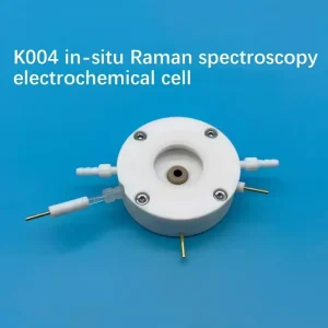 In-Situ Raman Spectroscopy Electrochemical Cell