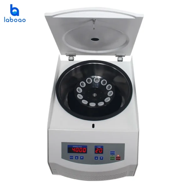 L-4A Mini Laboratory Centrifuge for Scientific Research - Image 2