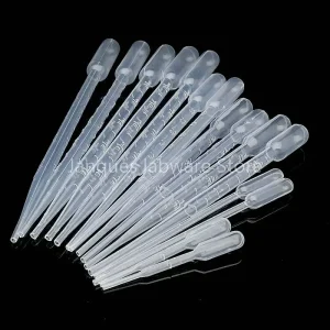 Disposable Plastic Pasteur Pipette 0.2ml-10ml