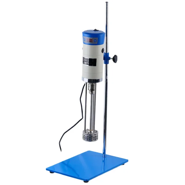 Digital High-Speed Shear Emulsifier Mixer 40L - Image 6