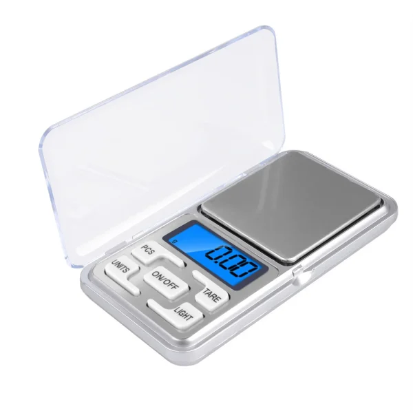 Mini Portable Precision Pocket Scale