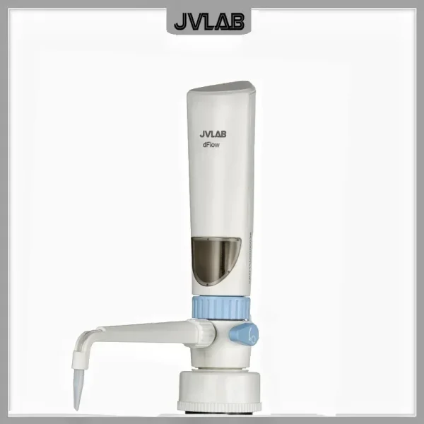 Digital Bottle Top Dispenser dFlow 0.01-99.99ml Lab Kit - Image 2