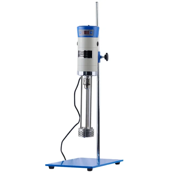Digital High-Speed Shear Emulsifier Mixer 40L - Image 5