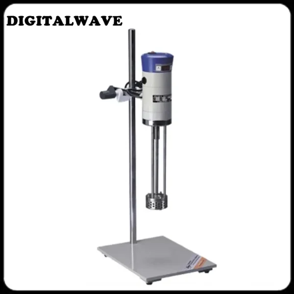 Digital High-Speed Shear Emulsifier Mixer 40L