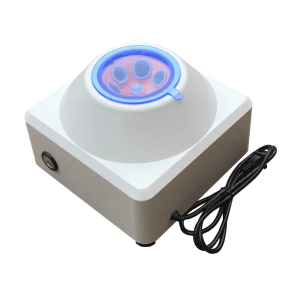 Electric Laboratory Centrifuge 4000RPM Adjustable Speed - Image 5