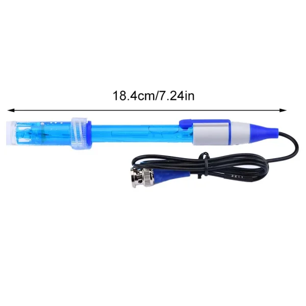 Rechargeable PH Electrode Probe BNC Connector - Image 3