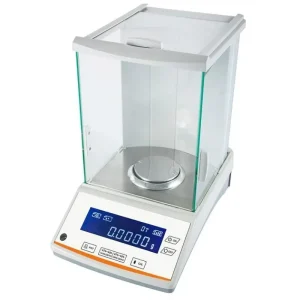 High Precision Analytical Balance 0.0001g Scale