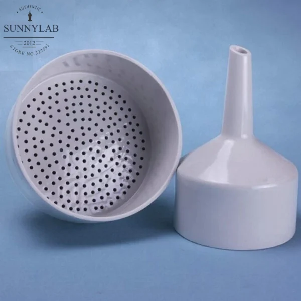 Porcelain Buchner Funnel Laboratory Filtration Filter