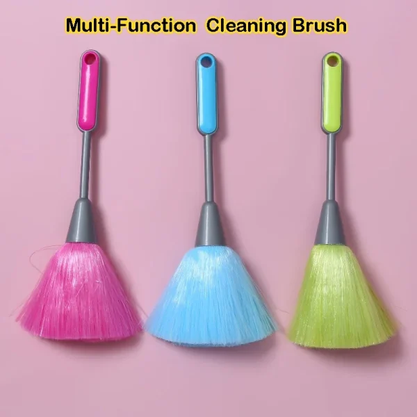 Multi-Function Keyboard Cleaning Brush