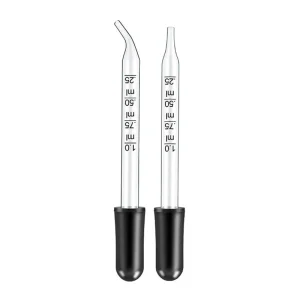 1ml Glass Essential Oil Dropper Pipette