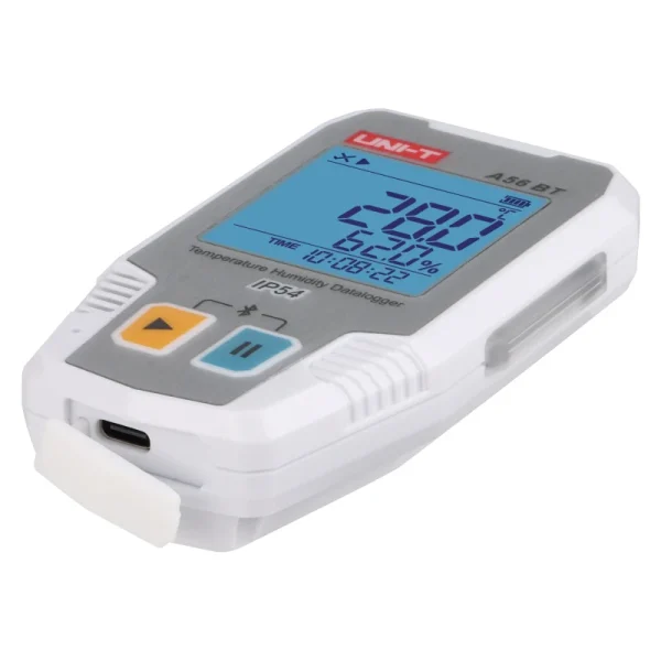 UNI-T Bluetooth Digital Temperature and Humidity Logger - Image 3