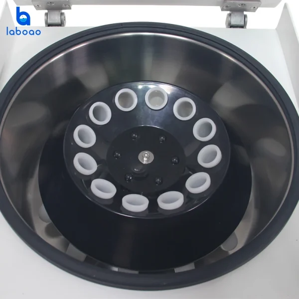 L-4A Mini Laboratory Centrifuge for Scientific Research - Image 6