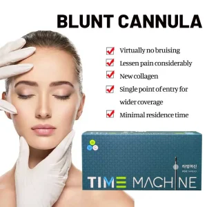 Sterile Micro Blunt Tip Cannula Needle 18G 22G 25G