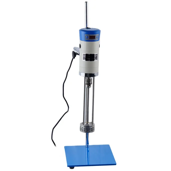 Digital High-Speed Shear Emulsifier Mixer 40L - Image 3
