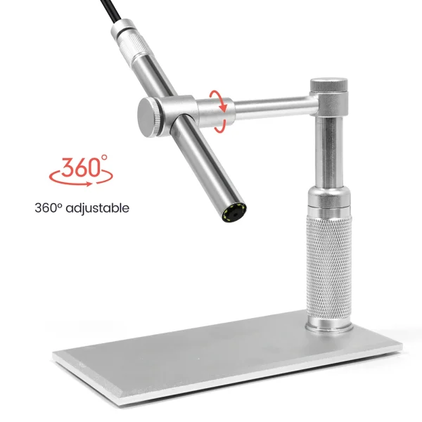 Andonstar A1 Digital Microscope - 500X 2MP Magnifier with Software - Image 3