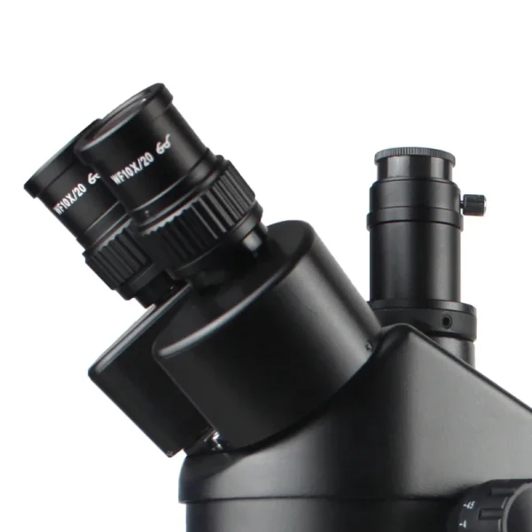 SZM CTV 1X 1/2X 1/3X Adapter C mount Lens for Trinocular Stereo Microscopes - Image 2