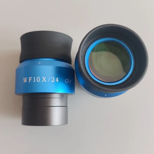 WF10X/24 Wide Angle Microscope Eyepiece with 30mm Interface Diameter - Image 2