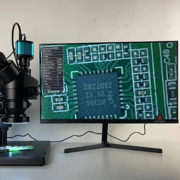 High-definition Stereo Microscope